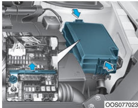 HYUNDAI Kona (2017-2020) - Fusible autorearmable - 1