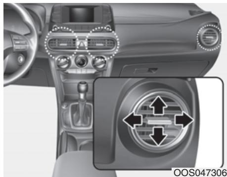 HYUNDAI Kona (2017-2020) - Dégivrage (A) (6) - 1