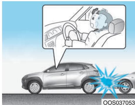 HYUNDAI Kona (2017-2020) - Conditions de non-deploiement des airbags - 2