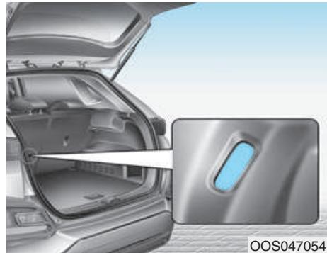 HYUNDAI Kona (2017-2020) - REMARQUE - 1