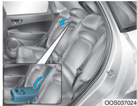 HYUNDAI Kona (2017-2020) - AVERTISSEMENT - 1