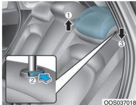 HYUNDAI Kona (2017-2020) - ATTENTION - 2