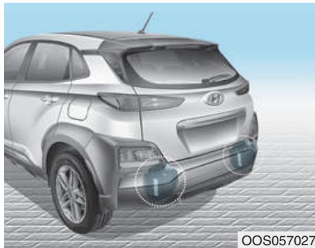 HYUNDAI Kona (2017-2020) - Capeurs - 1