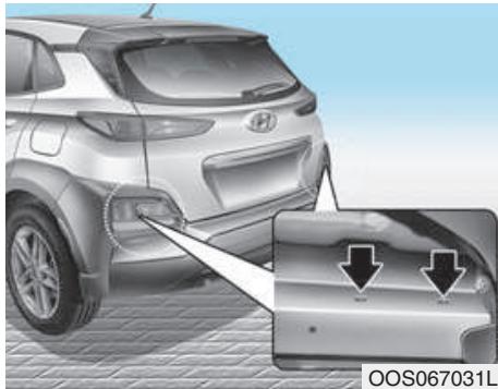 HYUNDAI Kona (2017-2020) - Équipements de remorquage Attelages - 1