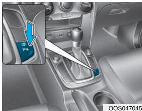 HYUNDAI Kona (2017-2020) - Fonctionnement du système d'aide au stationnement (marche arrêté/avant) - 1
