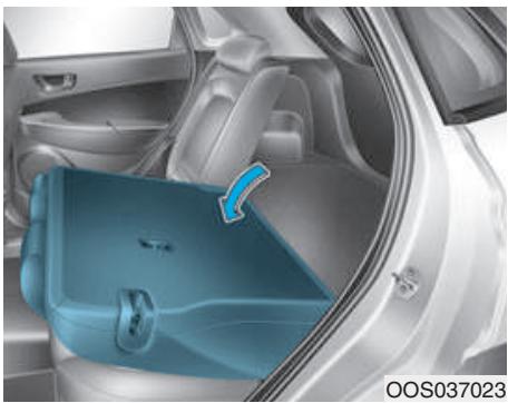 HYUNDAI Kona (2017-2020) - AVERTISSEMENT - 4