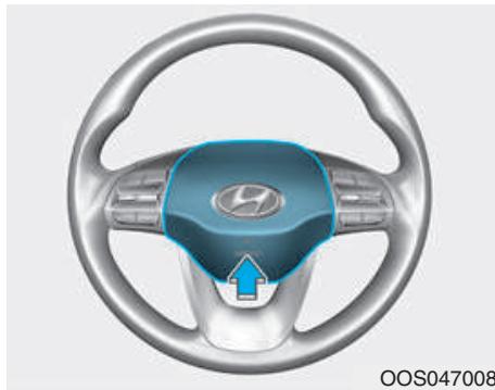 HYUNDAI Kona (2017-2020) - Avertisseur sonore - 1