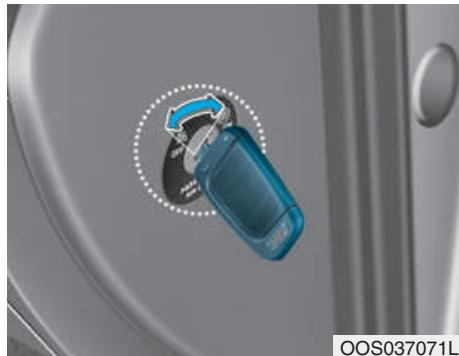 HYUNDAI Kona (2017-2020) - AVERTISSEMENT - 1