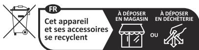 MUSE M278FB - AVERTISSEMENT: - 1