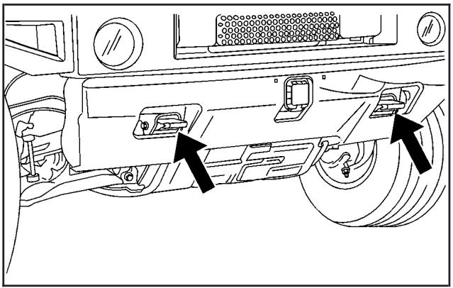 Hummer H2 (2007) - ATTENTION: - 1