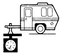 Hummer H2 (2007) - Poids au timon - 1