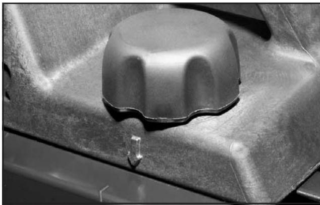 Hummer H2 (2007) - Réglage des traverses - 1