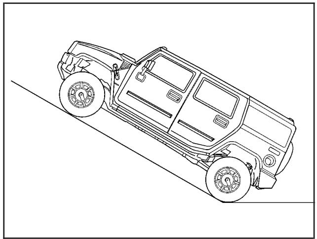 Hummer H2 (2007) - Caractéristiques de haute mobilité - 2