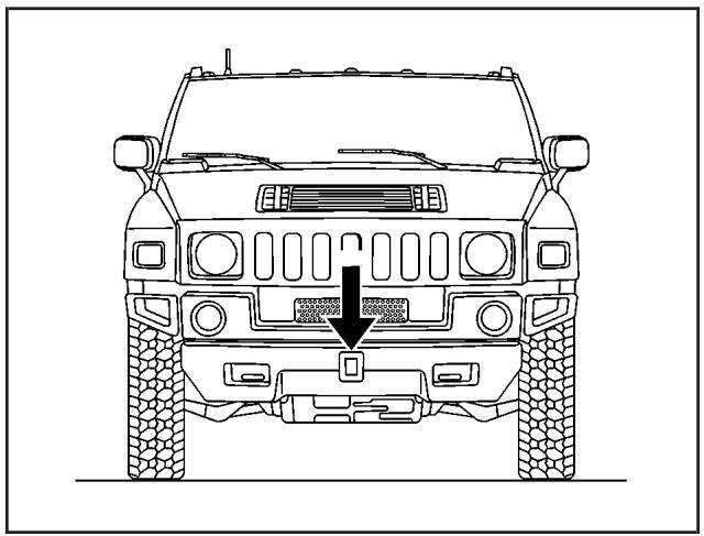 Hummer H2 (2007) - Trousse de premiers soins et trousse à outils - 3