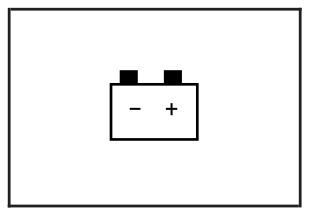 Hummer H2 (2007) - Témoin du système de charge - 1