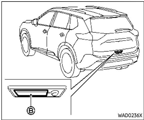 NISSAN Rogue (2022) - REMARQUE : - 4