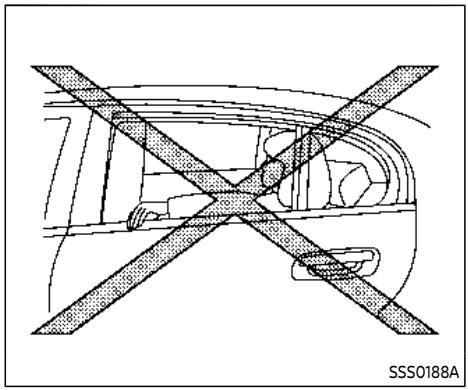 NISSAN Rogue (2022) - SYSTÈMES DE RETENUE SUPPLÉMENTAIRES (SRS) - 7