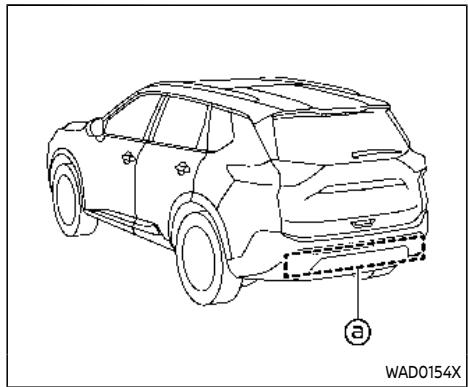 NISSAN Rogue (2022) - Mode manuel - 1