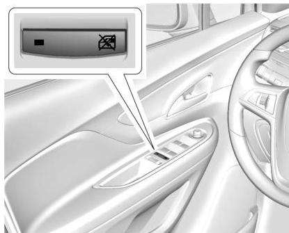 Buick Encore (2019) - Blocage des glaces - 1