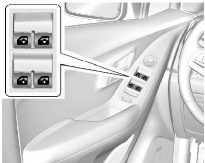 Buick Encore (2019) - Glaces - 1