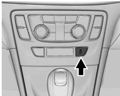 Buick Encore (2019) - Désactivation et activation du système - 1