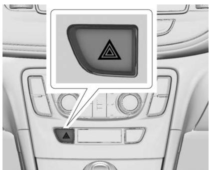 Buick Encore (2019) - Éclairage allumé avec essuie-glaces - 1