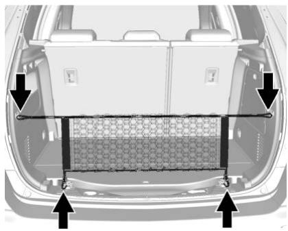 Buick Encore (2019) - Filetd'arrimage - 1
