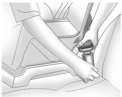 Buick Encore (2019) - Avertissement (Suite) - 1