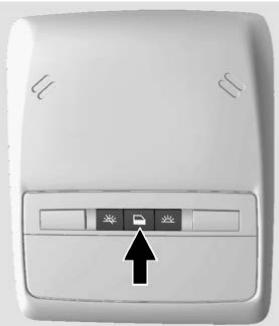 Buick Encore (2019) - Éclairage interieur - 1