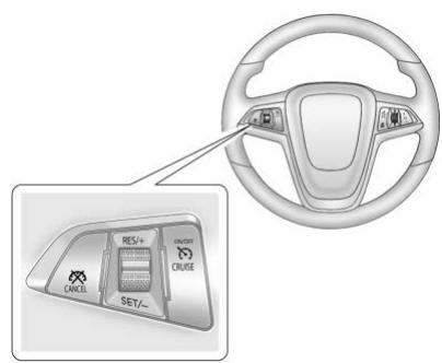 Buick Encore (2019) - Avertissement (Suite) - 1