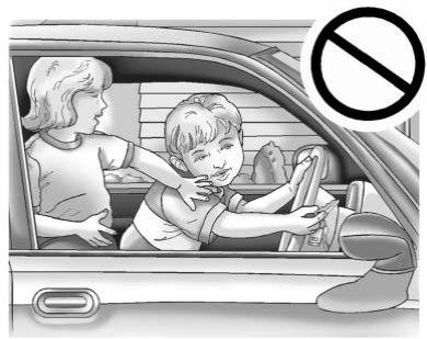 Buick Encore (2019) - Avertissement - 1