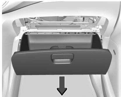 Buick Encore (2019) - Filtre à air de l'habitacle - 1