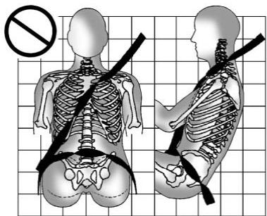 Buick Encore (2019) - Avertissement - 2