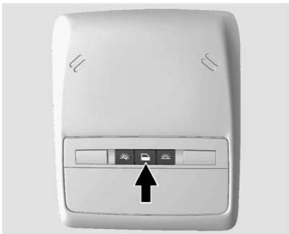 Buick Encore (2019) - Plafonniers - 1