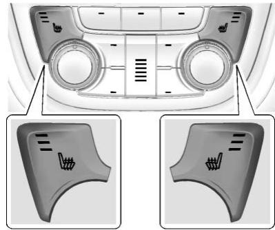 Buick Encore (2019) - Avertissement (Suite) - 1