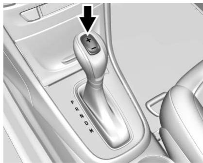 Buick Encore (2019) - Commande de vitesses de conducteur (DSC) - 1