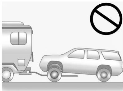 Buick Encore (2019) - Remorquage avec chariot (vehicules à traction intégrale) - 1