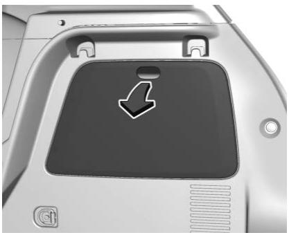 Buick Encore (2019) - Côté passager - 1