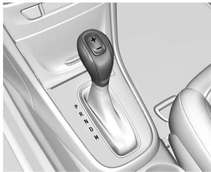 Buick Encore (2019) - Boîte de vitesses automatique - 1