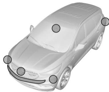 Buick Encore (2019) - Nettoyage - 1