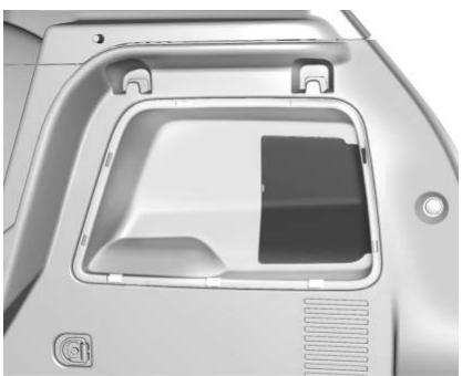 Buick Encore (2019) - Côté passager - 2