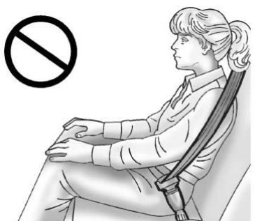 Buick Encore (2019) - Avertissement (Suite) - 1