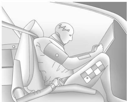 Buick Encore (2019) - Efficacité des ceintures de sécurité - 1