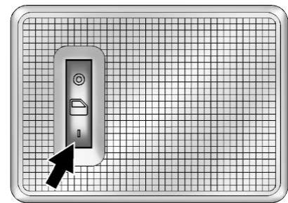 Buick Encore (2019) - Éclairage interieur - 2