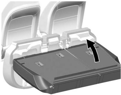 Buick Encore (2019) - Avertissement - 2