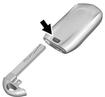 Buick Encore (2019) - Avertissement - 2