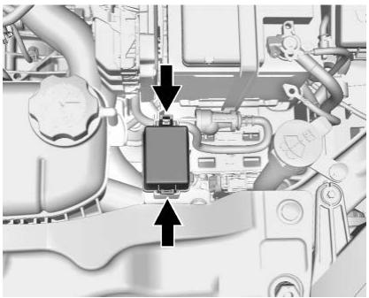 Buick Encore (2019) - Bloc-fusibles auxiliaire - 1