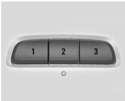 Buick Encore (2019) - Système à distance universal - 1