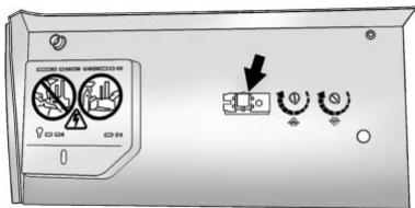 Buick Encore (2019) - Programmation de la télécommande universelle - 1