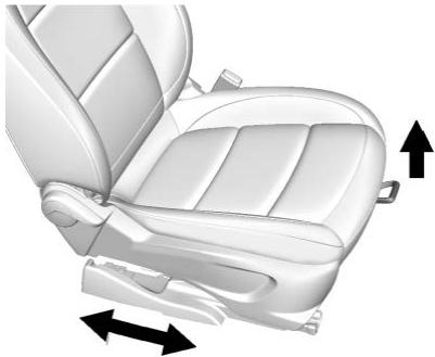 Buick Encore (2019) - Avertissement - 1